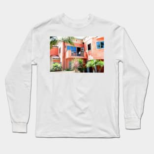 Long Beach CA apartment Long Sleeve T-Shirt